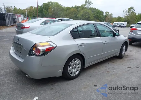 2012 Nissan Altima 2.5 S z USA, uszkodzony, nr VIN 1N4AL2AP9CN410053